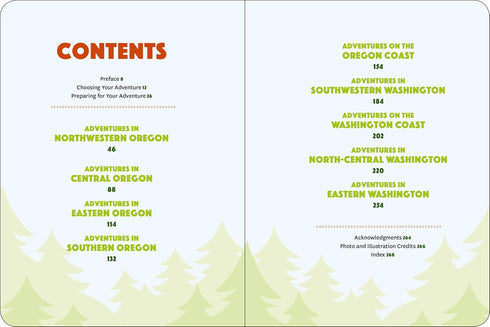 50 HIKES WITH KIDS  - GORTON. WENDY